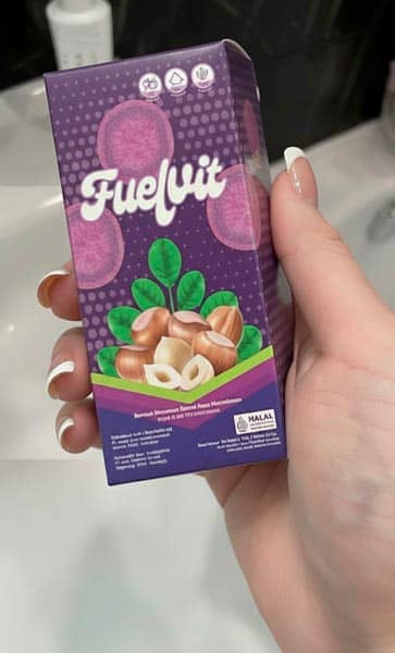 Fuelvit - foto produk 2